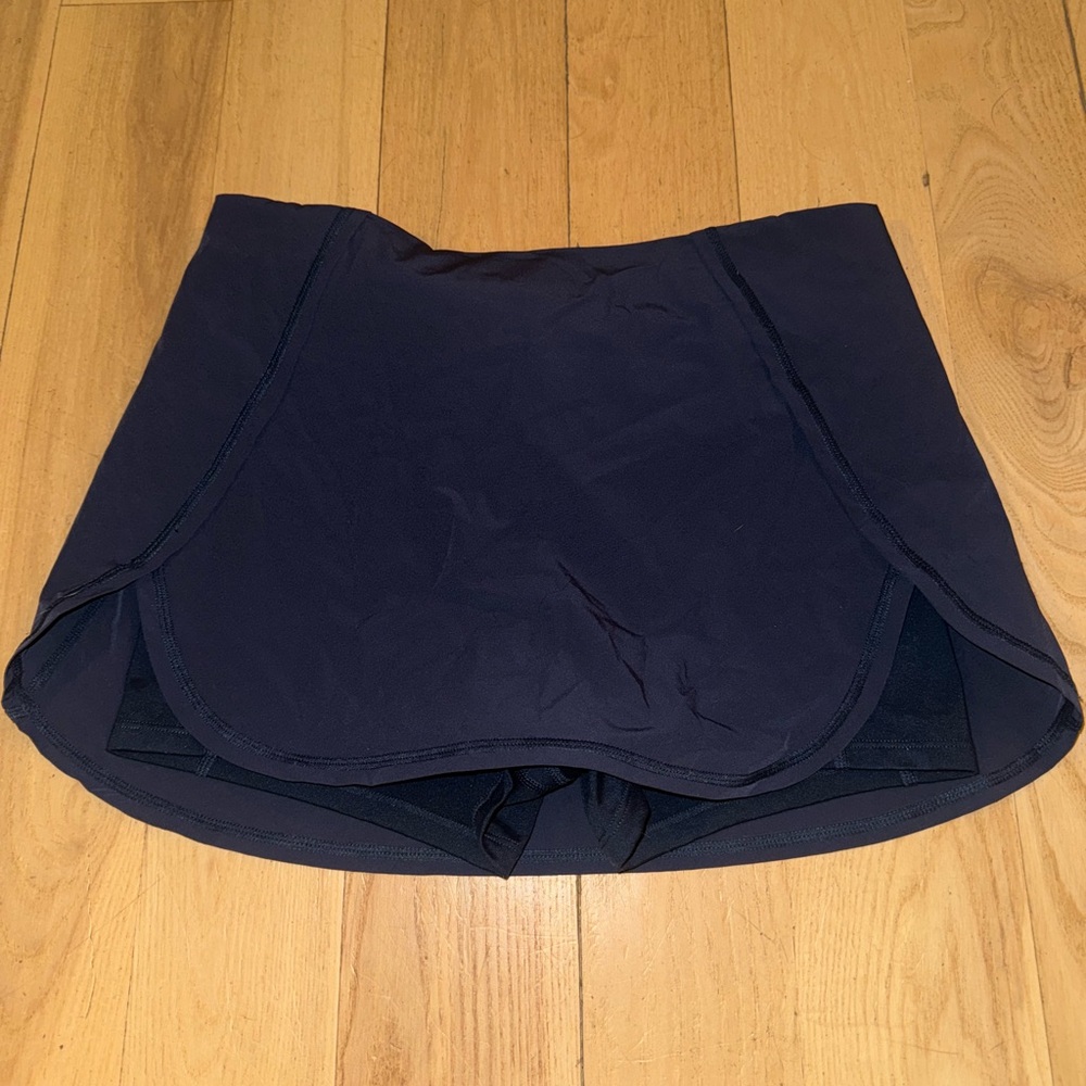 FP Movement by Free People Navy Skirt